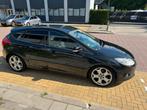Ford Focus 1.6 Tdci 77KW 2012 Zwart, Auto's, 4 cilinders, Zwart, Origineel Nederlands, Particulier