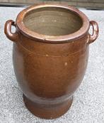 Vintage zuurkoolpot/ inmaakpot, Antiek en Kunst, Ophalen