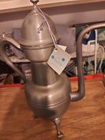 Tinnen koffiekan Tingieterij Utrecht, Ophalen of Verzenden