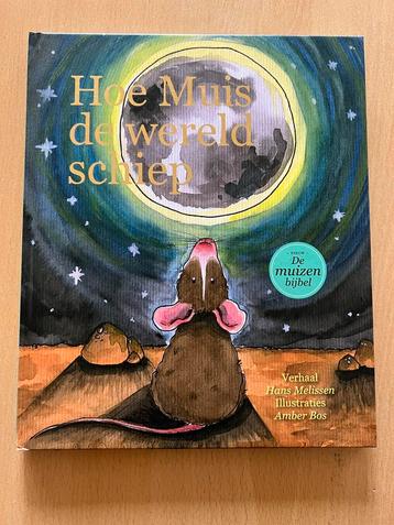 Boek | Hans Igor Melissen - Hoe muis de wereld schiep beschikbaar voor biedingen