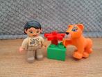 Lego duplo ville 5632 Dieren verzorgen, Ophalen of Verzenden, Zo goed als nieuw, Complete set, Duplo