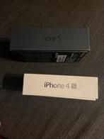 iPhone 4 s en 5 doosjes leeg, IPhone 4, Ophalen of Verzenden