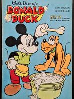 Donald Duck 1960 nr. 19, Boeken, Stripboeken, Eén stripboek, Ophalen of Verzenden, Zo goed als nieuw