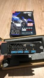 Sapphire Nitro+ Radeon RX 580 8GB, Computers en Software, Videokaarten, PCI-Express 3, Ophalen of Verzenden, HDMI, AMD