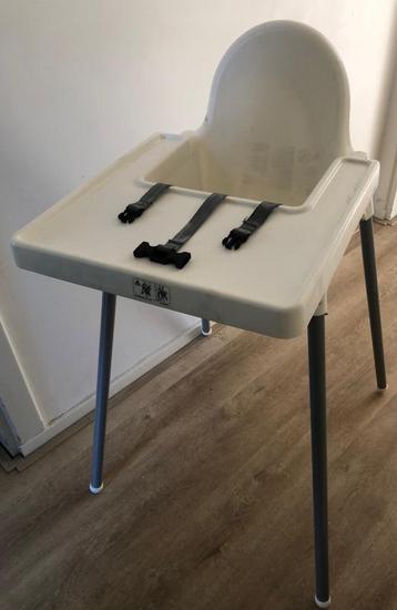 Ikea Antilop kinderstoel compleet beschikbaar voor biedingen