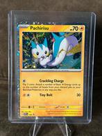 Pachirisu #158 SVP (Pokemon Promo) Surging Sparks, Hobby en Vrije tijd, Verzamelkaartspellen | Pokémon, Ophalen of Verzenden, Nieuw