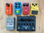 Guitar pedals, Muziek en Instrumenten, Ophalen, Zo goed als nieuw