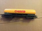 Lima ketelwagen shell, Gelijkstroom, Wagon, Ophalen of Verzenden, Zo goed als nieuw
