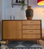 Vintage lowboard, Ophalen of Verzenden, Zo goed als nieuw, 25 tot 50 cm, 100 tot 150 cm