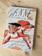 Prachtig boek! Anne, het paard en de rivier, Zo goed als nieuw, Nederland, Verzenden, Wouter Klootwijk