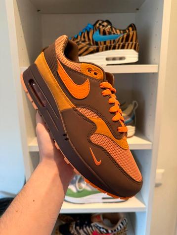 Nike Air Max 1 “King’s Day” beschikbaar voor biedingen