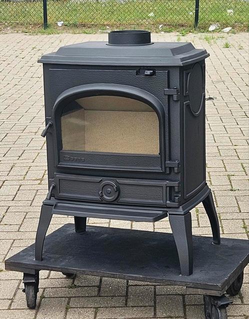 Houtkachel Dovre 450CB, Huis en Inrichting, Kachels, Zo goed als nieuw, Vrijstaand, Houtkachel, Hout, Ophalen of Verzenden