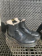 Gevoerde dr Martens mt 41, Kleding | Dames, Schoenen, Lage of Enkellaarzen, Ophalen of Verzenden, Zo goed als nieuw, Zwart