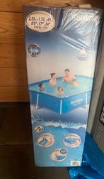 Bestway zwembad, Ophalen, Minder dan 80 cm, 200 tot 400 cm, Rechthoekig