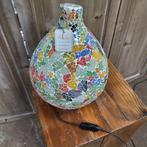 Lamp mozaïek vaaslamp handgemaakt, Ophalen, Nieuw, Glas, Minder dan 50 cm