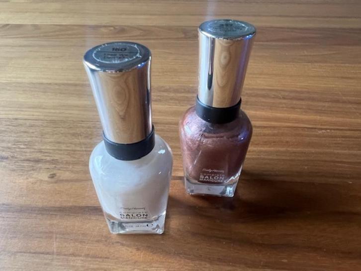 Sally Hansen Complete Salon Manicure Nagellak ., Sieraden, Tassen en Uiterlijk, Uiterlijk | Cosmetica en Make-up, Nieuw, Make-up