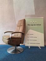 Sta op relax fauteuil Gealux Twinz extra luxe op accu, 75 tot 100 cm, Ophalen of Verzenden, Zo goed als nieuw, Staopenrelax@gmail.com