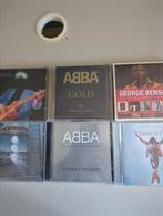 40plus titels CD s  KOOPJE, Ophalen, Gebruikt, 1 bandje, Origineel