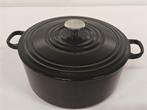 A7024 BK Bourgogne Braadpan, Huis en Inrichting, Ophalen of Verzenden, Gebruikt, Gietijzer, Koekenpan of Braadpan