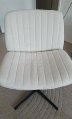 Makeup beige stoel draaibaar, Huis en Inrichting, Stoelen, Ophalen of Verzenden, Zo goed als nieuw, Overige kleuren, Eén