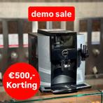 Jura S8 Moonlight (EU) DEMO KORTING, 12 maanden garantie, Ophalen, Jura, 10 kopjes of meer, Koffiemachine