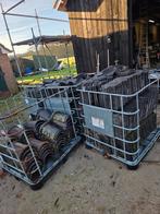 IBC krat, Ophalen, Gebruikt, Steen of Klei, 15 m² of meer