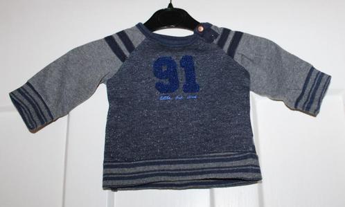 Sweater van Noppies 56, Kinderen en Baby's, Babykleding | Maat 56, Gebruikt, Jongetje, Truitje of Vestje, Ophalen of Verzenden