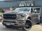 Dodge Ram 1500 5.7 V8 4x4 Crew Cab Laramie, Automaat, Gebruikt, 5654 cc, Leder