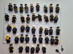 Lego adv24 city politie agent poppetjes met walki talki, Ophalen of Verzenden, Zo goed als nieuw