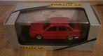Renault 21 Turbo rood 1/43 Paradcar - Zeldzaam!, Hobby en Vrije tijd, Modelauto's | 1:43, Ophalen of Verzenden, Zo goed als nieuw