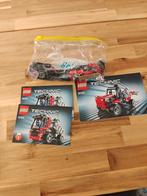 Lego Technic 8065 Mini Loader, Kinderen en Baby's, Speelgoed | Duplo en Lego, Ophalen of Verzenden, Gebruikt, Complete set, Lego