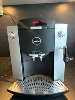 Jura F50 - volledig onderhouden, Witgoed en Apparatuur, Koffiezetapparaten, Stoompijpje, Koffiemachine, Gemalen koffie, Ophalen of Verzenden