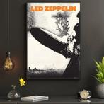 Led Zeppelin canvas poster 30x42cm new, Nieuw, Ophalen of Verzenden