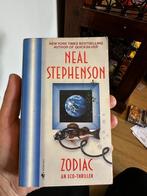 Zodiac: 9780802143150: Stephenson, Neal: Books, Boeken, Ophalen of Verzenden