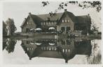 Badhotel De Plasmolen Mook 1951, Ophalen of Verzenden, 1940 tot 1960, Ongelopen, Limburg