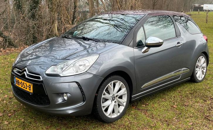 Citroën DS3 | 2010 | Goed onderhouden | Nieuwe APK, Auto's, Citroën, Bedrijf, DS3, Benzine, C, Hatchback, Handgeschakeld, Geïmporteerd