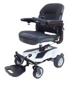 Nieuwe Opvouwbare Elektrische Rolstoel Rascal Rio, Diversen, Rolstoelen, Ophalen, Inklapbaar, Nieuw, Elektrische rolstoel