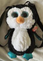 Ty beanie Is Waddles pinguïn rugzakje, Kinderen en Baby's, Speelgoed | Knuffels en Pluche, Overige typen, Ophalen of Verzenden