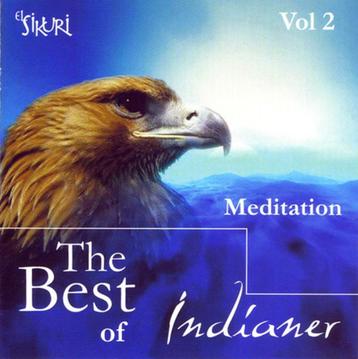 CD-sale EL SIKURI - The Best of Indianer Vol.2  - Me >NIEUW beschikbaar voor biedingen