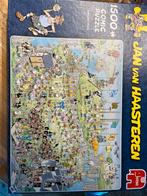 Jan van Haasteren Puzzel - 1500 stukjes, Hobby en Vrije tijd, Denksport en Puzzels, Ophalen of Verzenden, Meer dan 1500 stukjes