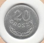 Polen, 20 groszy 1971, Ophalen of Verzenden, Polen, Losse munt