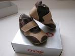 Oxxy leren slofjes/schoentjes maat 19, Kinderen en Baby's, Babykleding | Schoentjes en Sokjes, Nieuw, Schoentjes, Jongetje, Oxxy