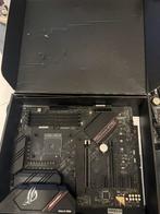 Rog Strix B550-F Gaming Moederbord, Computers en Software, Moederborden, Ophalen of Verzenden, DDR4