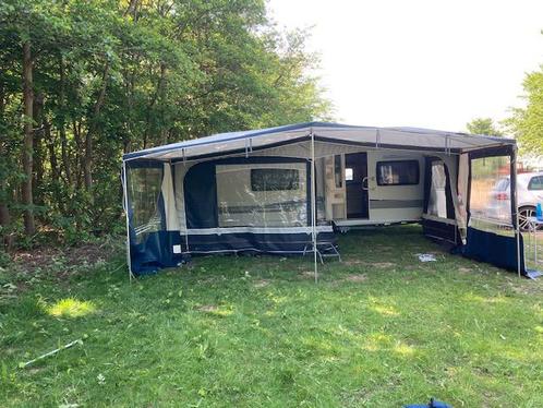 Voortent met luifel, Caravans en Kamperen, Caravan accessoires, Gebruikt, Ophalen