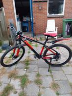 Leuke opgeknapte MTB Rockrider, Gebruikt, Heren, 53 tot 57 cm, Ophalen