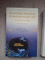 Spirituele Astrologie boek - De noordelijke Maansknoop, Boeken, Achtergrond en Informatie, Bastiaan van Wingerden, Astrologie