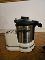 Kitchenaid Cookprocessor, Huis en Inrichting, Keuken | Potten en Pannen, Ophalen of Verzenden, Zo goed als nieuw