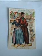 VOLENDAM. DE WANDELING. 1946, Antiek en Kunst, Ophalen of Verzenden