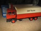 Lion car no. 66 - DAF 3300 bakwagen, Ophalen of Verzenden, Gebruikt, Bus of Vrachtwagen, Lion Toys