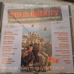 Tour of duty the golden popsongs from the 60's, Ophalen of Verzenden, Zo goed als nieuw, Pop